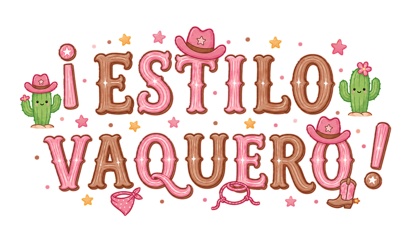 ¡Vístete al Estilo Vaquero!